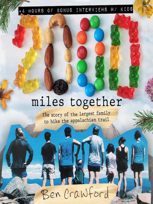 Title details for 2,000 Miles Together by Ben Crawford - Available